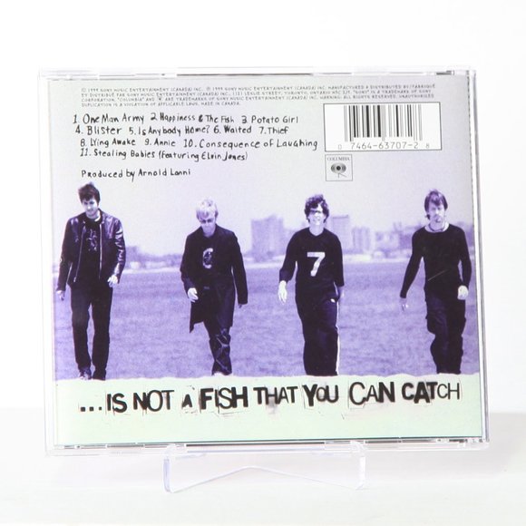 Our Lady Peace CD Album Happiness... - Picture 2 of 3